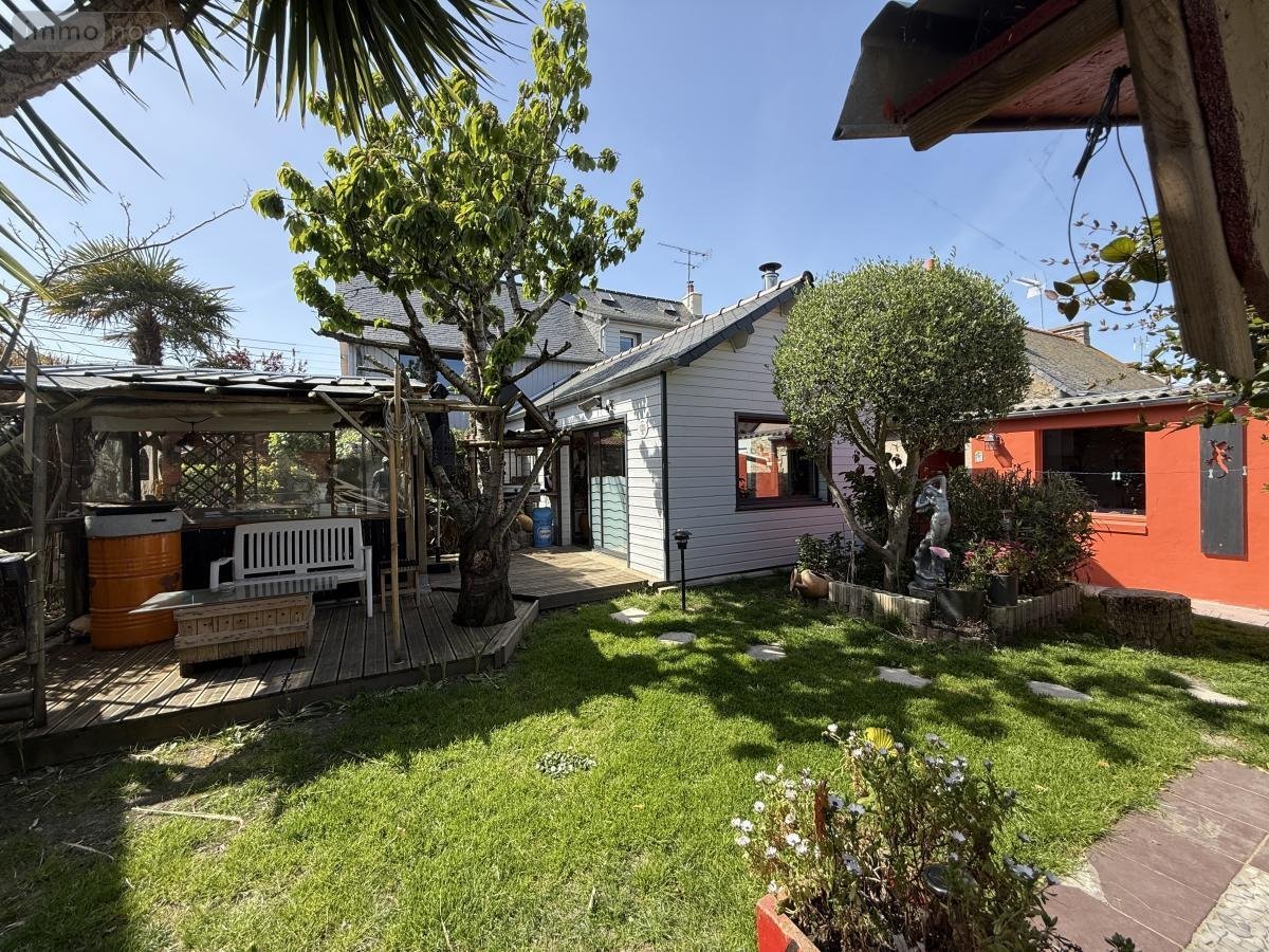 Maison a vendre Saint-Malo 35400 Ille-et-Vilaine 156 m2  394820 euros