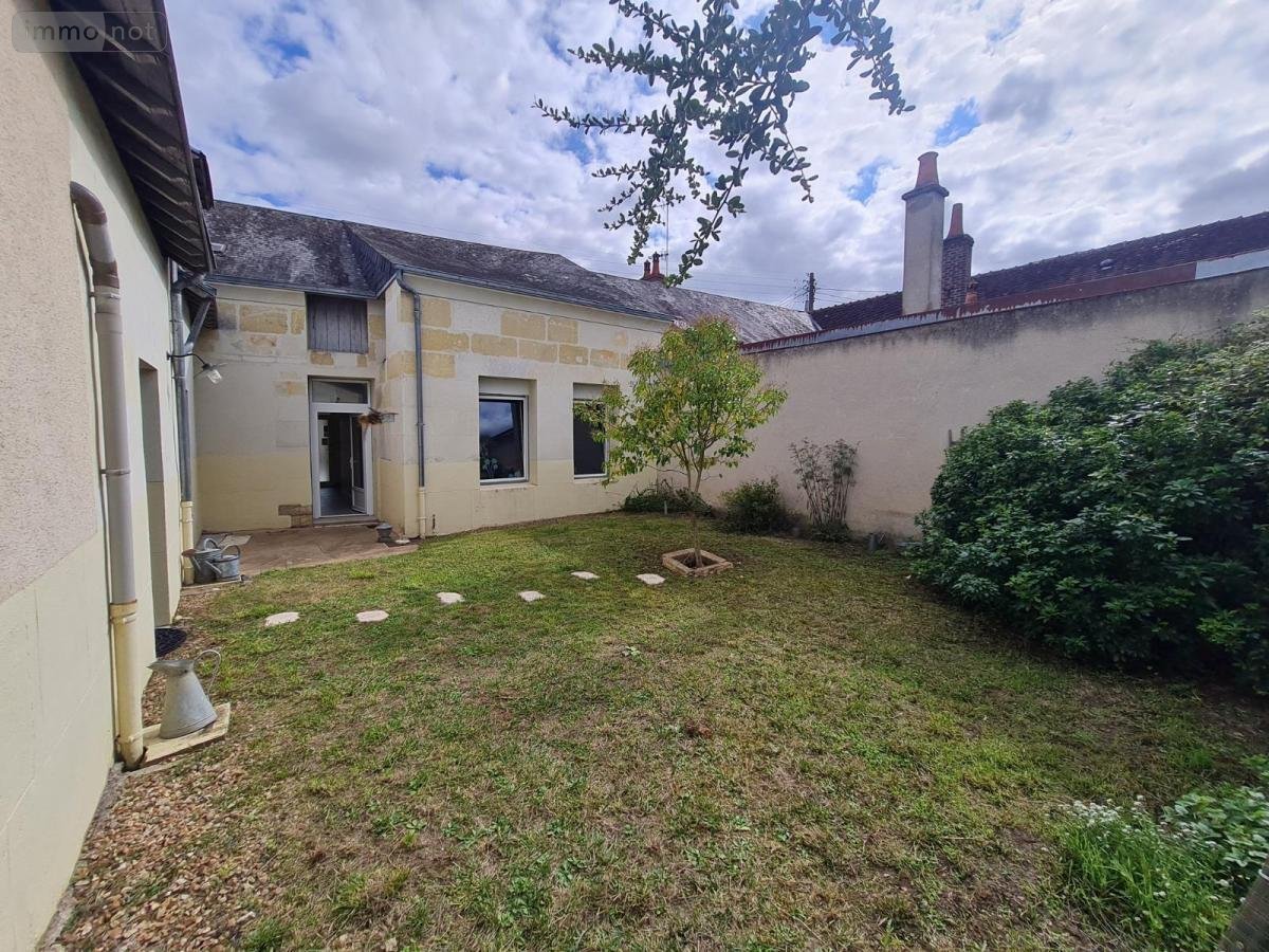 Maison a vendre Montoire-sur-le-Loir 41800 Loir-et-Cher 125 m2 6 pièces 140265 euros