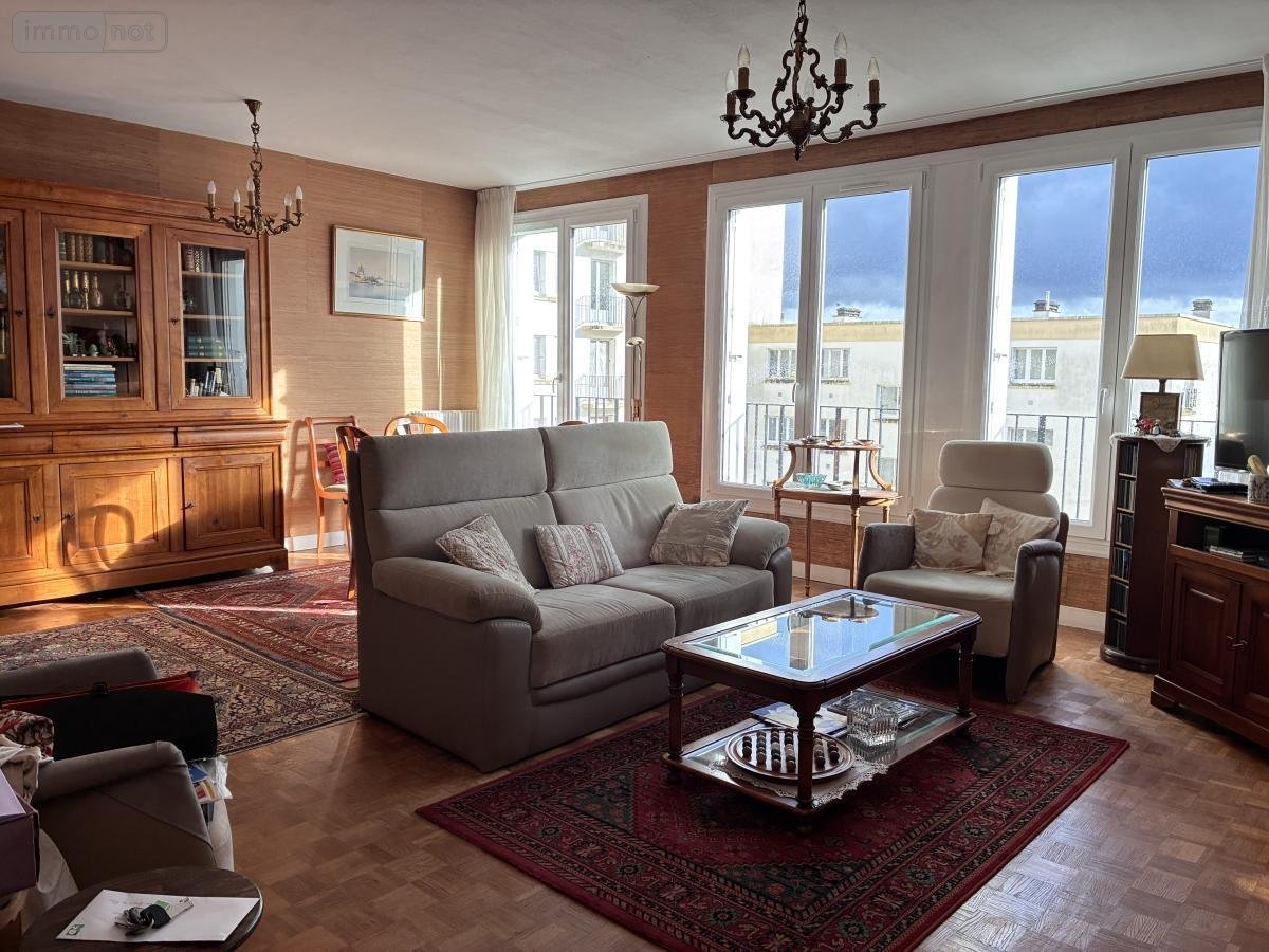 Appartement a vendre Brest 29200 Finistère 92 m2 6 pièces 202350 euros