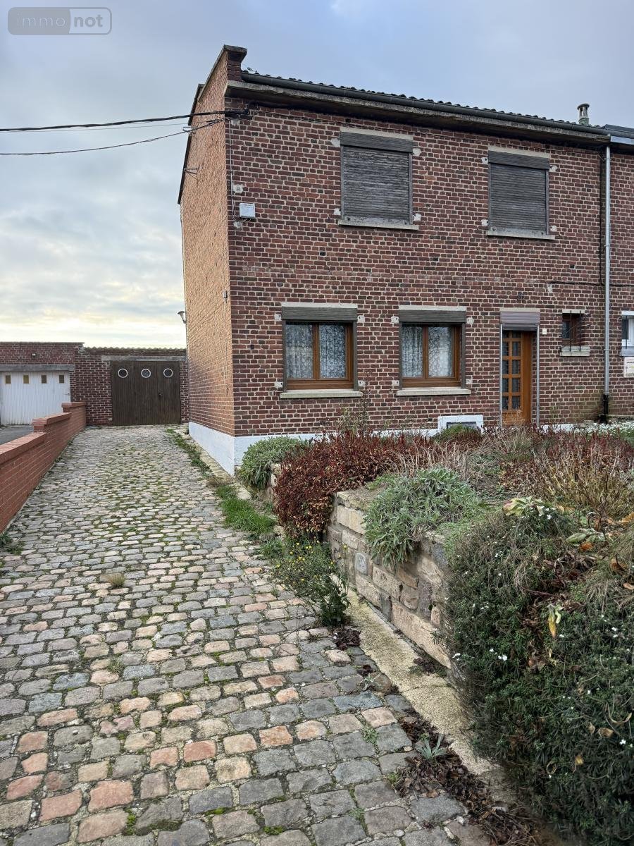 Maison a vendre Avesnes-les-Aubert 59129 Nord 97 m2 7 pièces 93800 euros