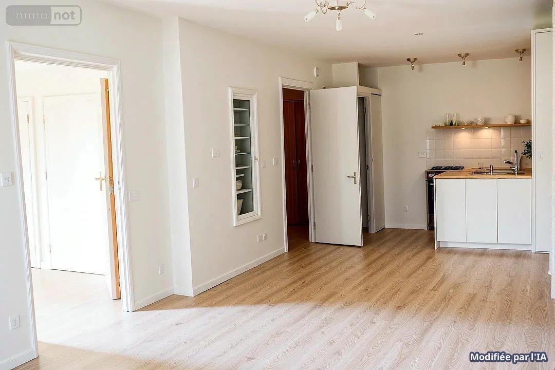 Appartement a vendre Amiens 80000 Somme 38 m2 2 pièces 76900 euros