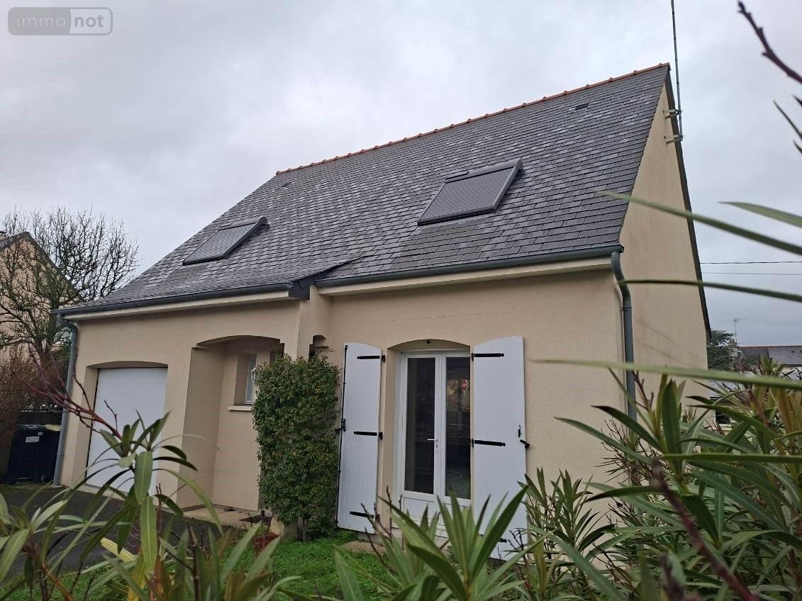 Maison a vendre Trélazé 49800 Maine-et-Loire 85 m2 5 pièces 304500 euros