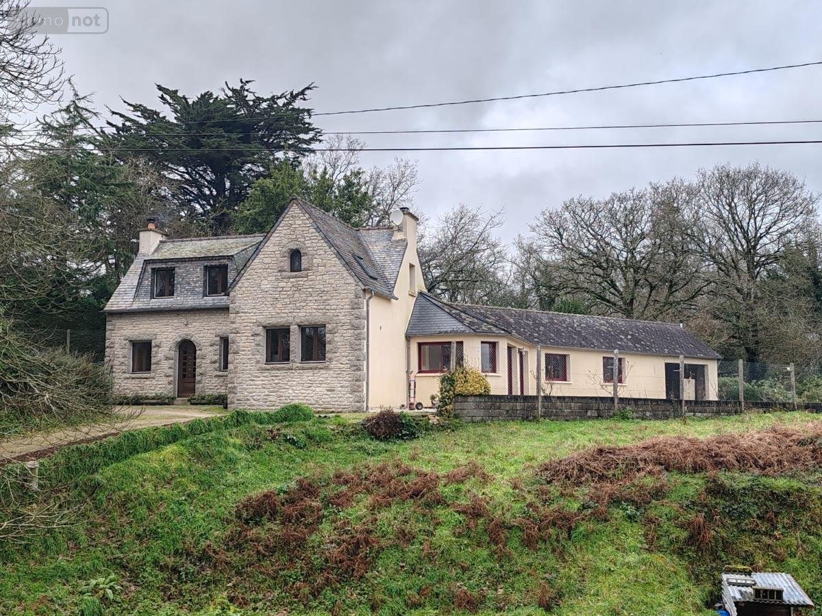 Maison a vendre Pleyber-Christ 29410 Finistère 145 m2 7 pièces 274040 euros