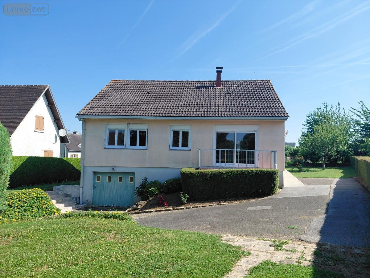 Maison a vendre Belforêt-en-Perche 61130 Orne 80 m2 4 pièces 137800 euros