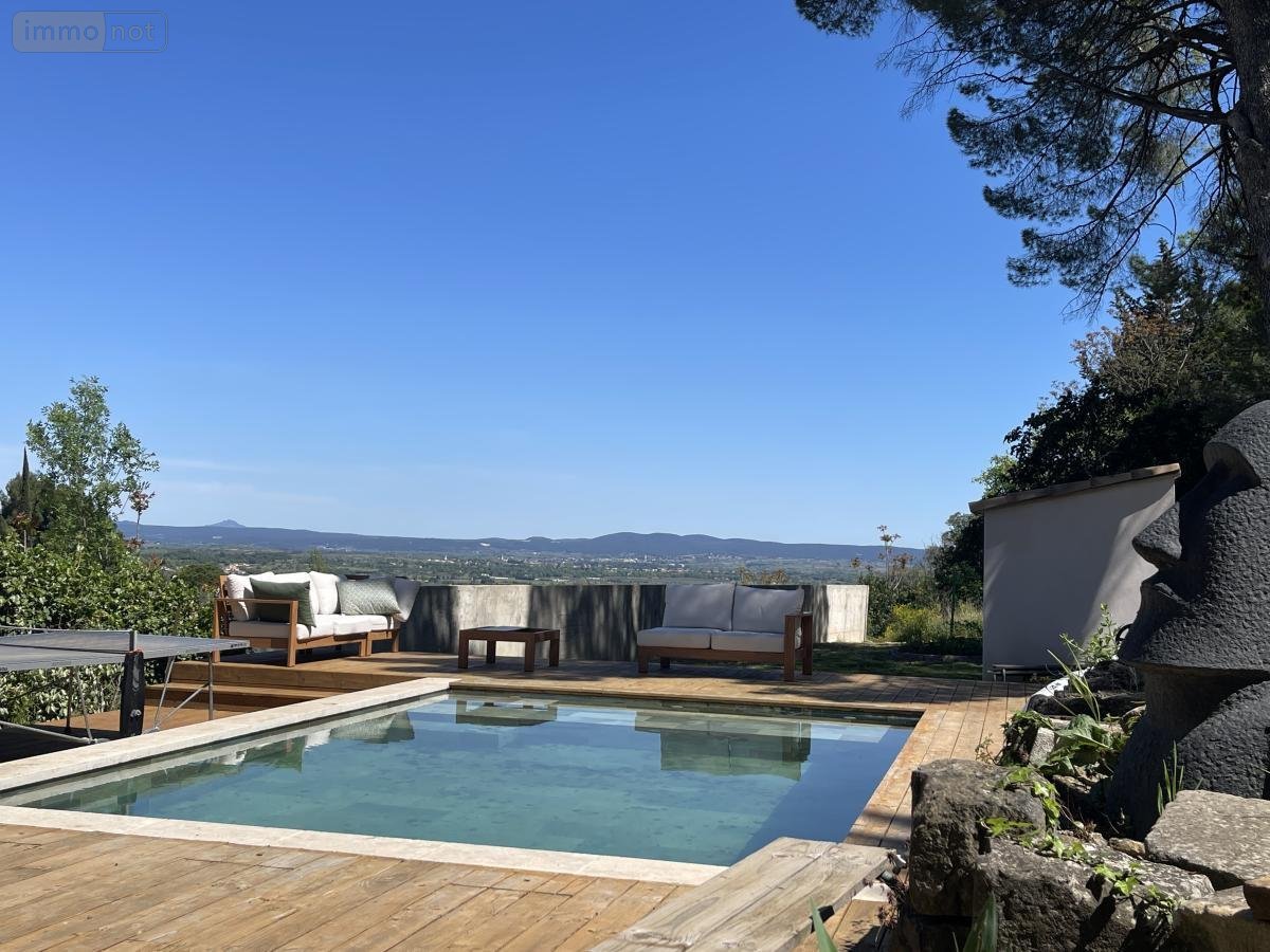 Maison a vendre Clermont-l'Hérault 34800 Hérault 288 m2 9 pièces 565000 euros