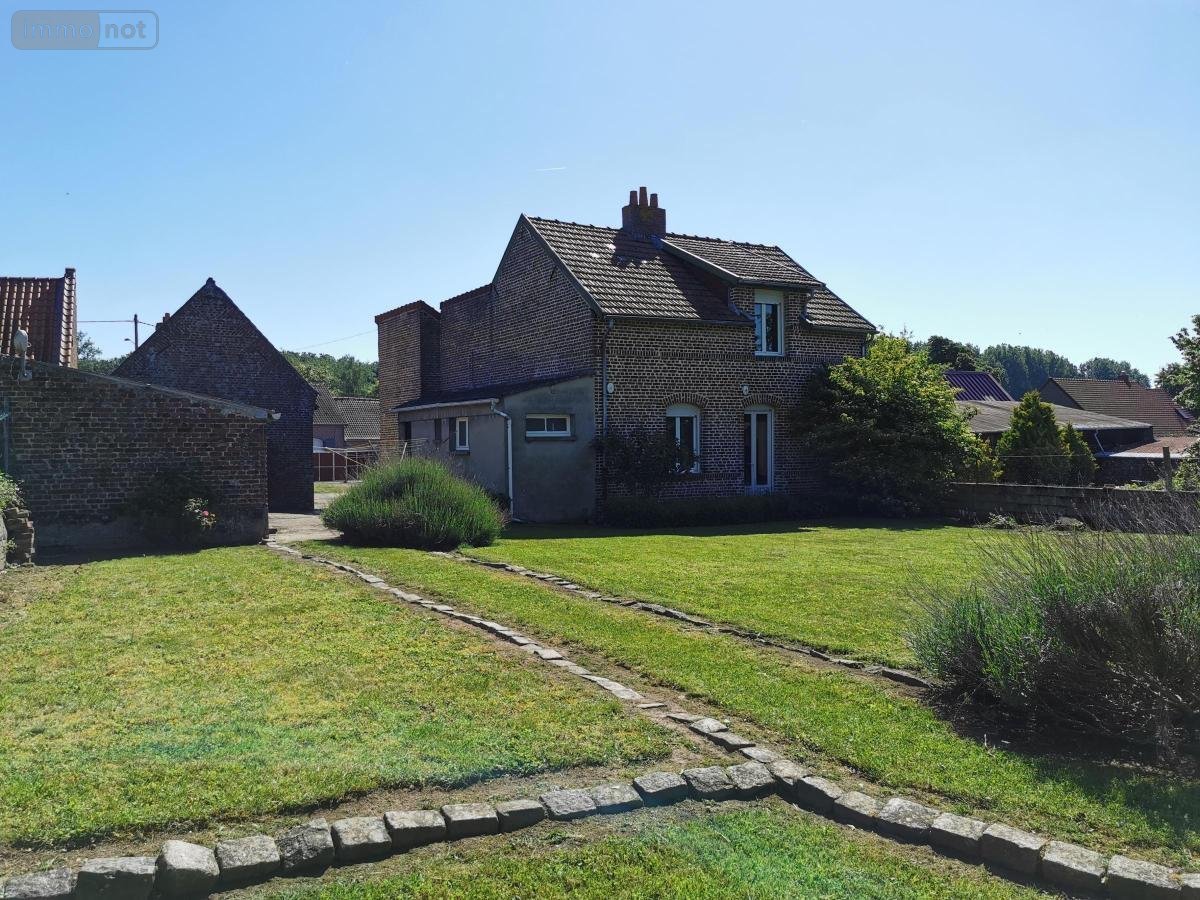 Maison a vendre Marquion 62860 Pas-de-Calais 109 m2 6 pièces 179350 euros