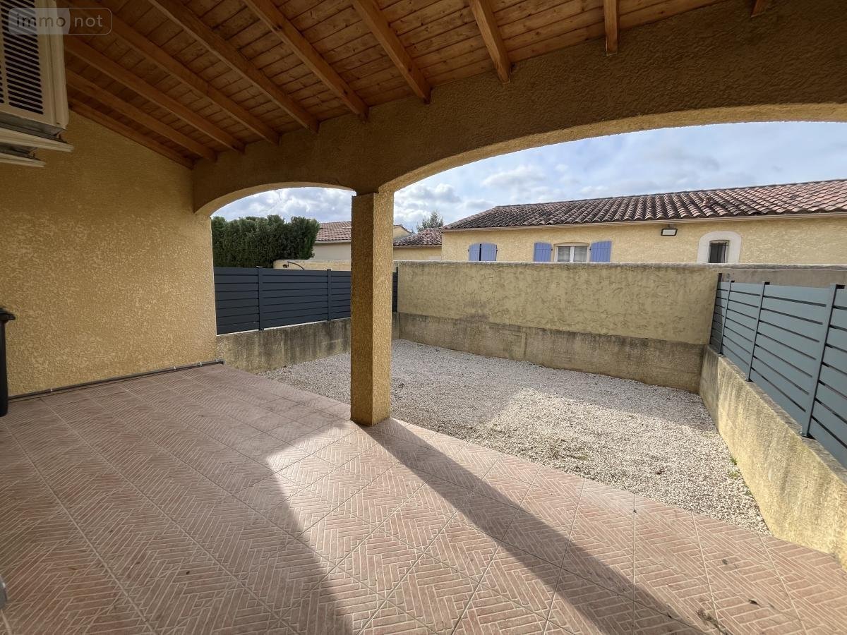 Appartement a vendre Bouchet 26790 Drôme 79 m2 4 pièces 195000 euros