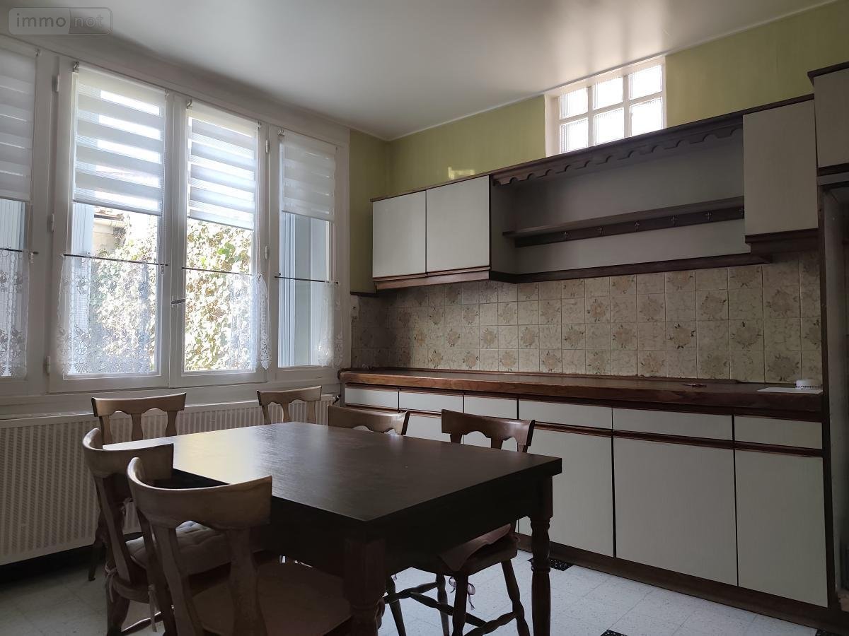 Maison a vendre Aire-sur-la-Lys 62120 Pas-de-Calais 140 m2 5 pièces 145000 euros