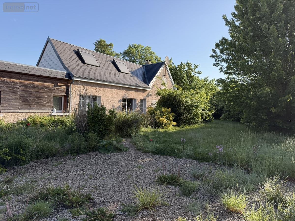 Maison a vendre Corbie 80800 Somme 145 m2 5 pièces 262500 euros