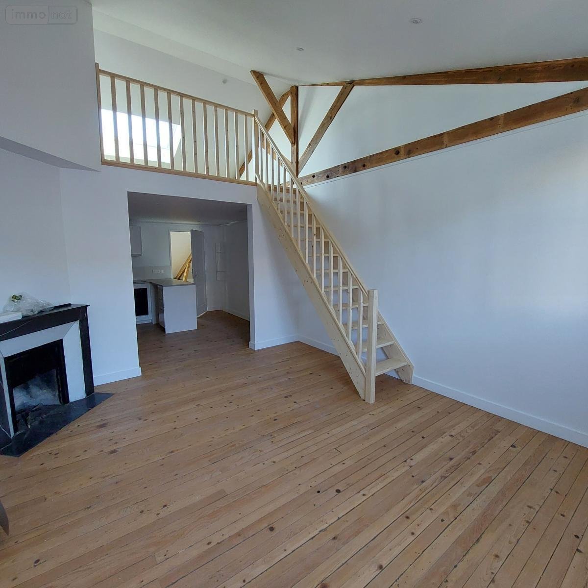 Location appartement Reims 51100 Marne 38 m2 2 pièces 690 euros