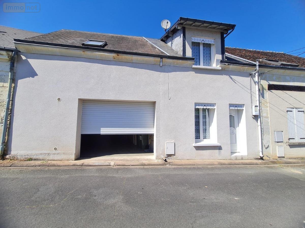 Location maison Montoire-sur-le-Loir 41800 Loir-et-Cher 80 m2 4 pièces 650 euros