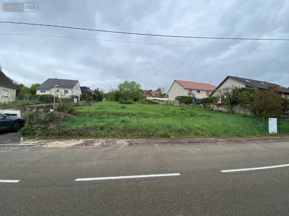Terrain a batir a vendre Dijon 21000 Côte-d'Or 571 m2  199000 euros