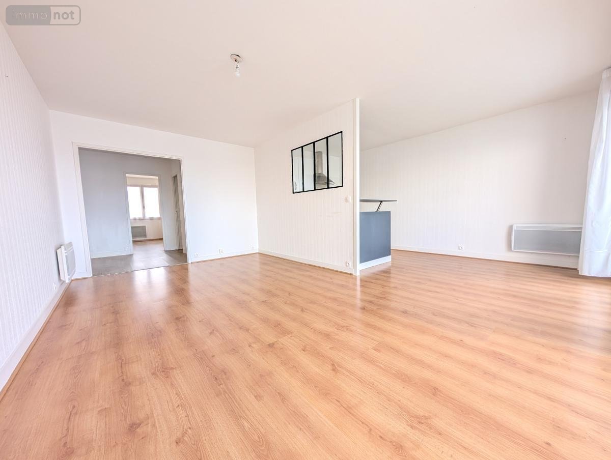 Appartement a vendre Le Pouliguen 44510 Loire-Atlantique 68 m2 3 pièces 353600 euros