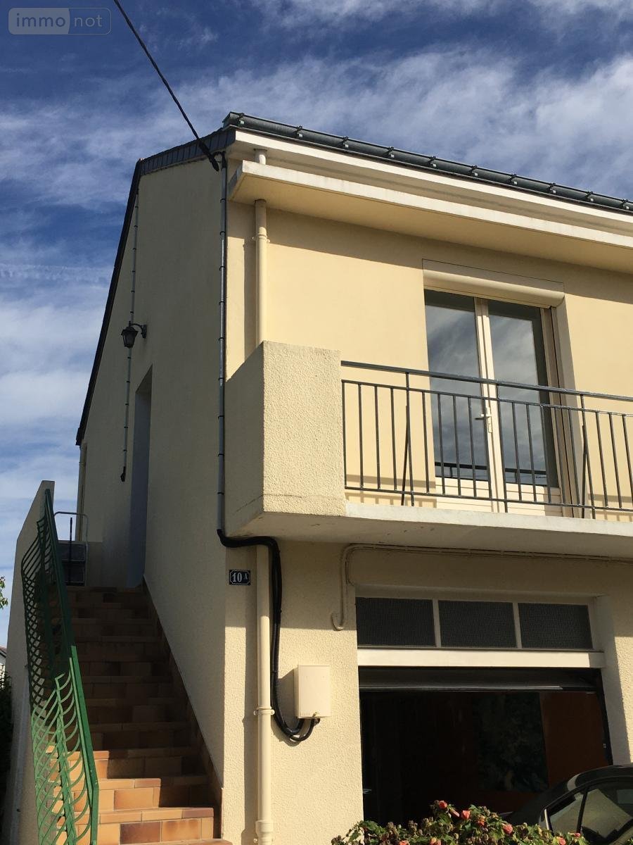 Location appartement Angers 49000 Maine-et-Loire 31 m2 1 pièce 600 euros