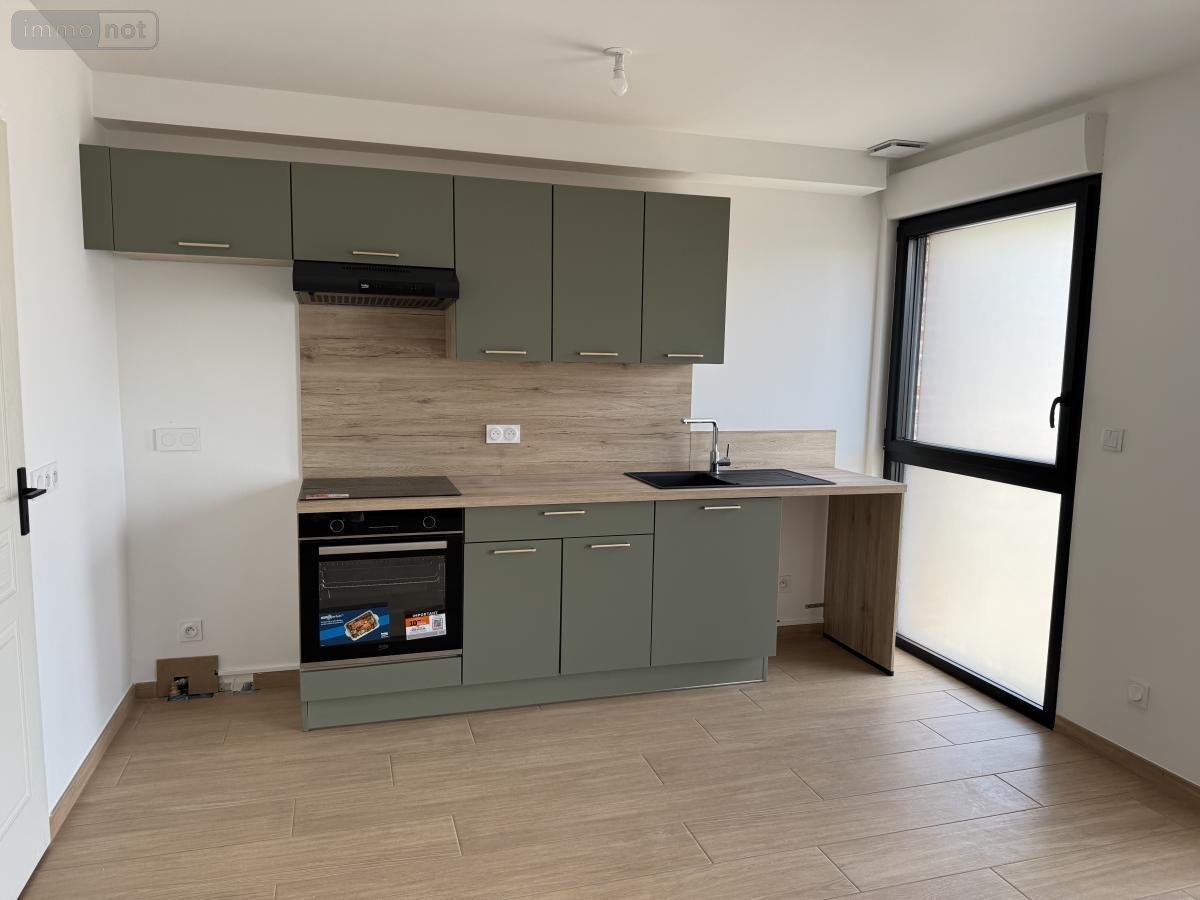Location maison Seux 80540 Somme 54 m2  750 euros