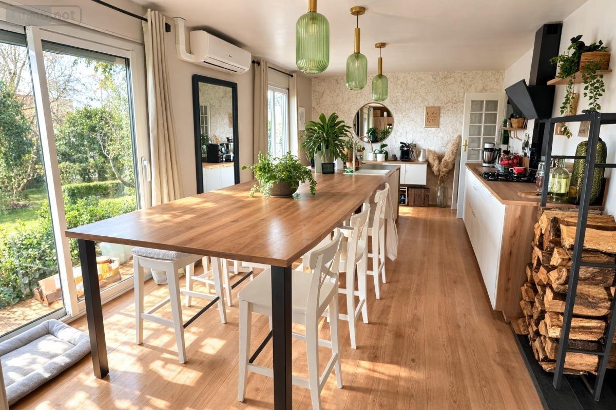 Maison a vendre Cahors 46000 Lot 75 m2 4 pièces 208000 euros