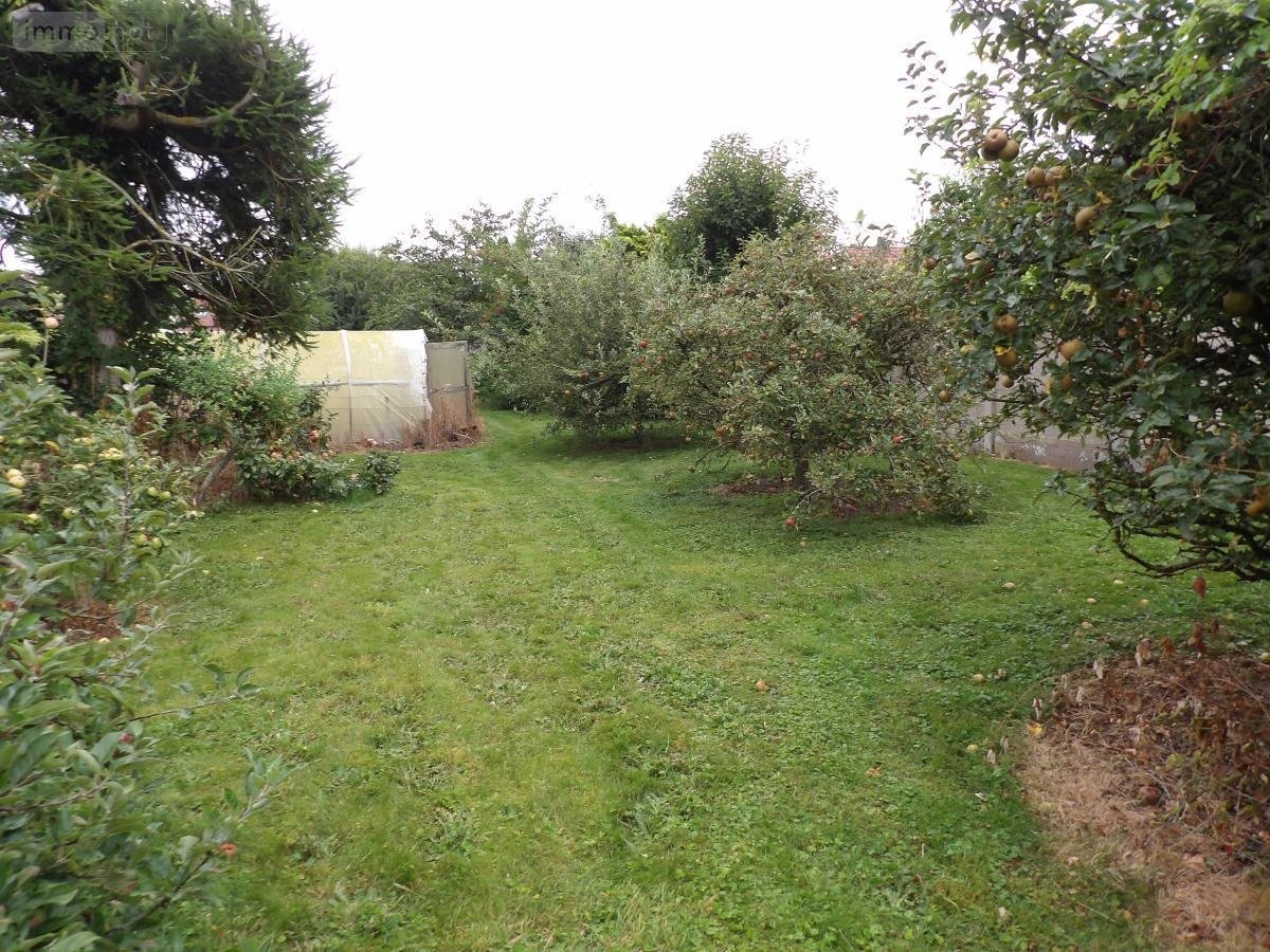 Terrain a batir a vendre Labeuvrière 62122 Pas-de-Calais 500 m2  49500 euros