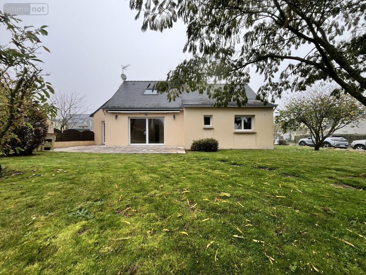 Maison a vendre Pluméliau-Bieuzy 56930 Morbihan 88 m2 4 pièces 260440 euros