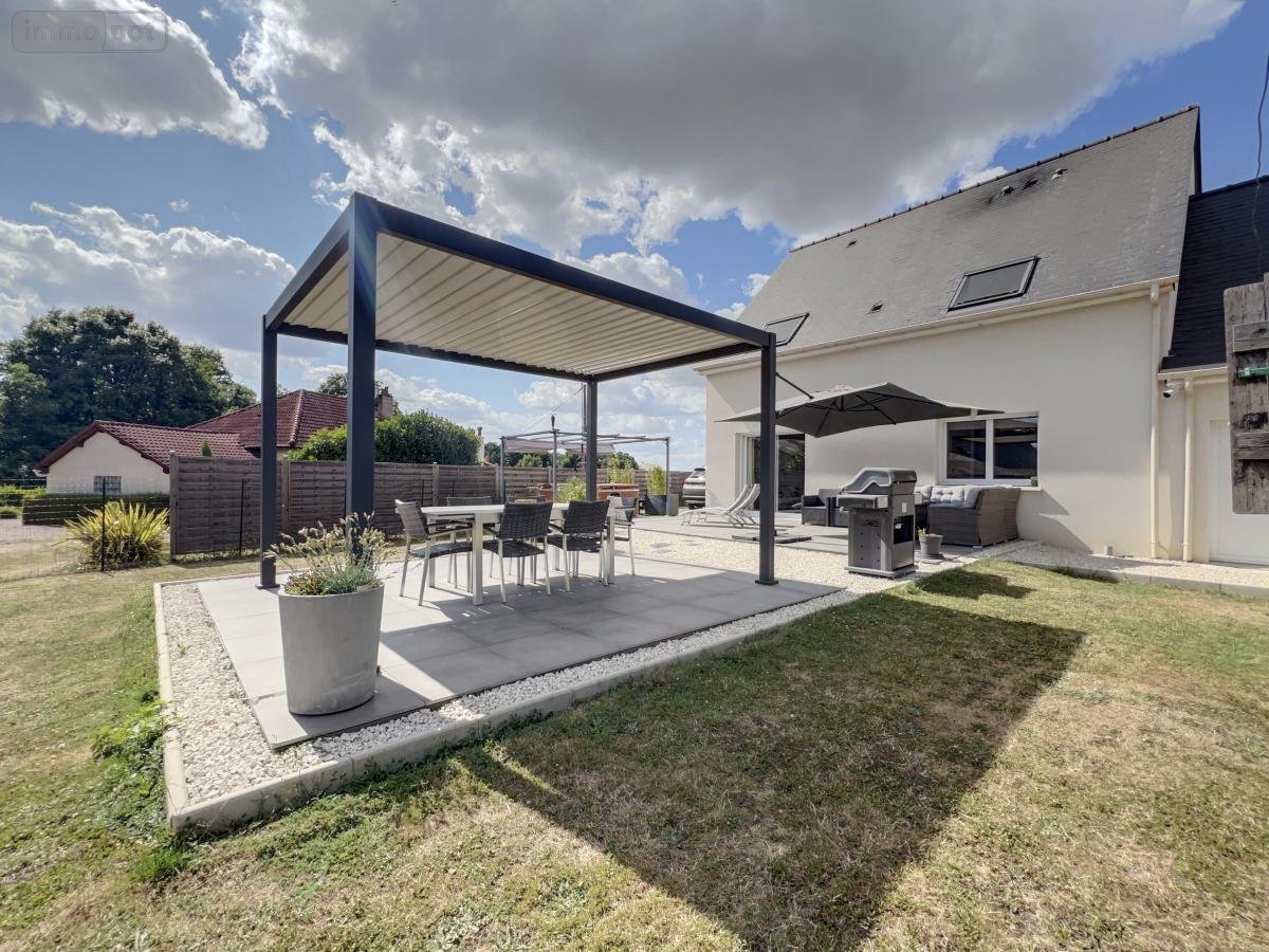 Maison a vendre Cerelles 37390 Indre-et-Loire 109 m2  338000 euros