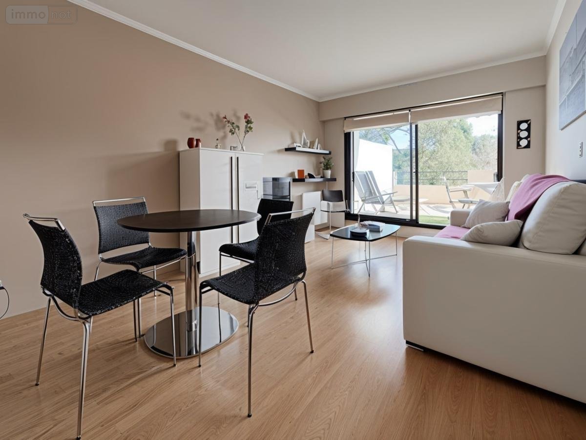 Appartement a vendre La Baule-Escoublac 44500 Loire-Atlantique 42 m2 2 pièces 249900 euros