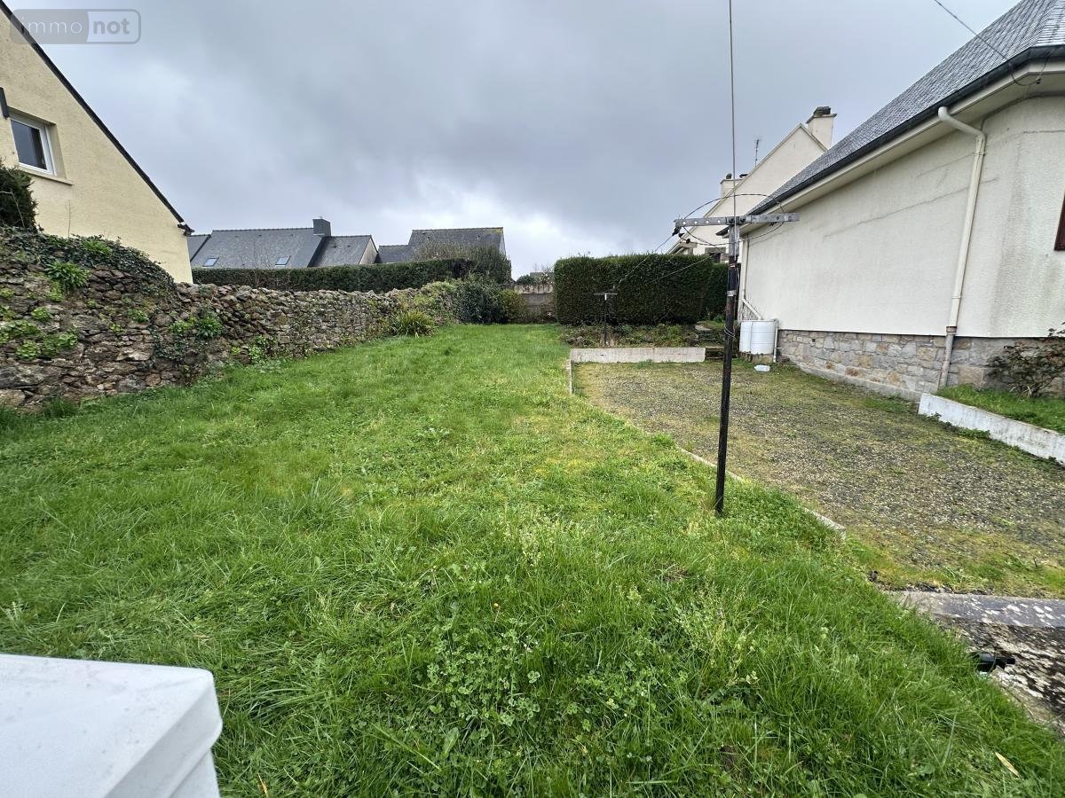 Terrain a batir a vendre Saint-Malo 35400 Ille-et-Vilaine 209 m2  166400 euros