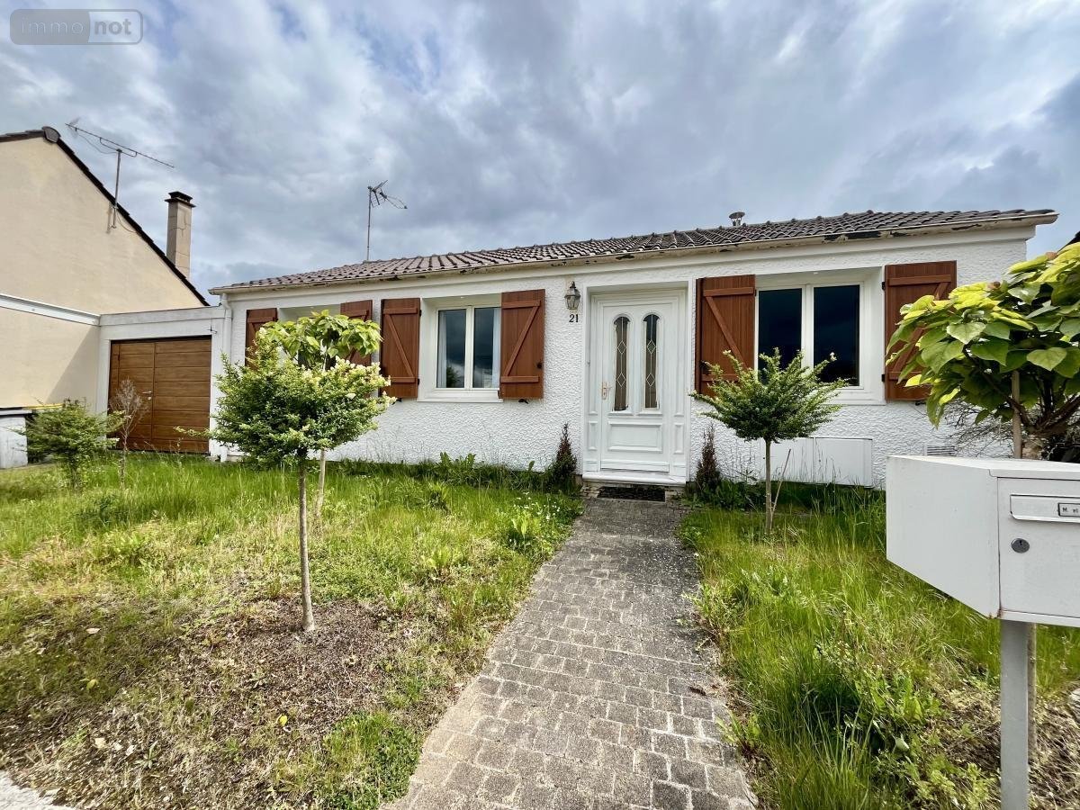 Maison a vendre Tinqueux 51430 Marne 89 m2 4 pièces 238500 euros