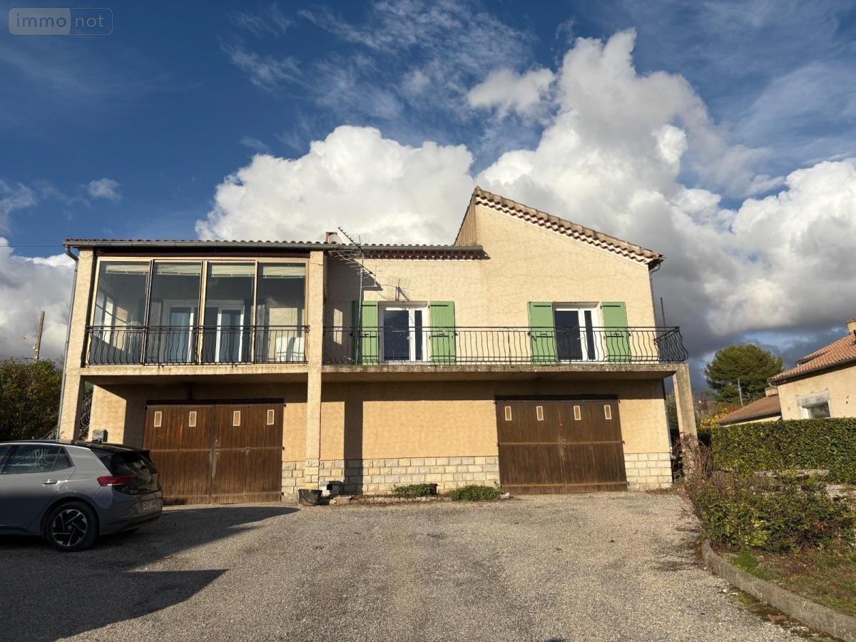 Maison a vendre Saint-Étienne-les-Orgues 04230 Alpes-de-Haute-Provence 135 m2 6 pièces 256000 euros