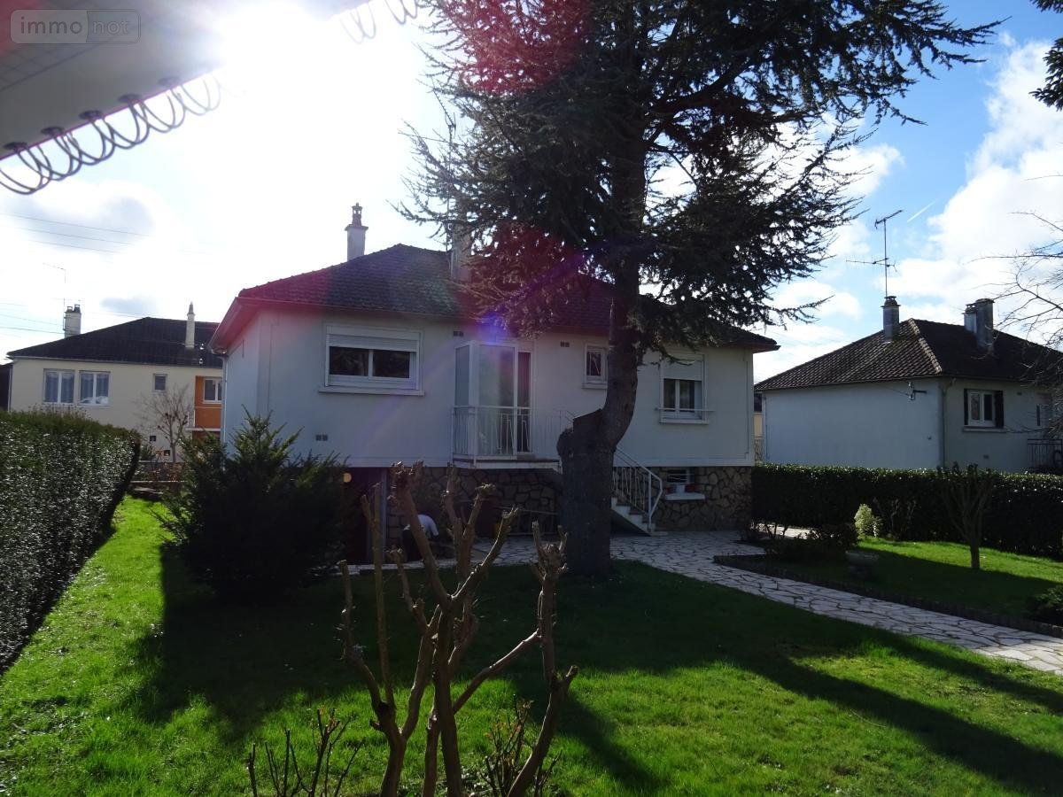 Maison a vendre L'Huisserie 53970 Mayenne 81 m2 4 pièces 168160 euros
