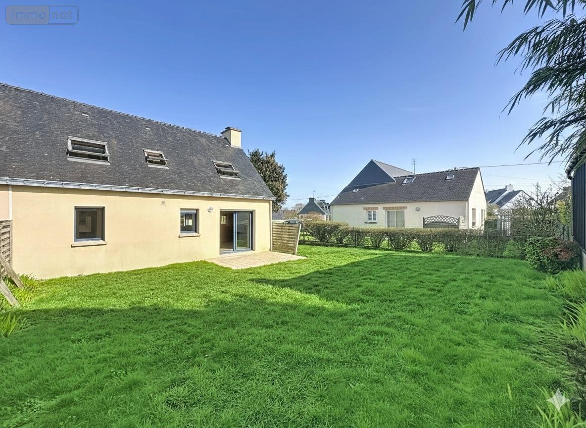 Maison a vendre Plouay 56240 Morbihan 80 m2 5 pièces 229360 euros