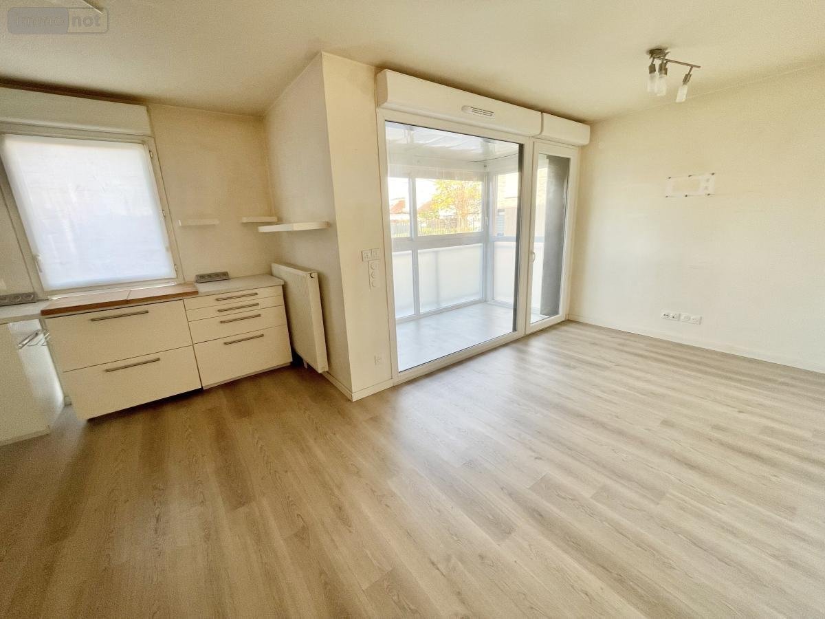 Appartement a vendre Reims 51100 Marne 47 m2 2 pièces 150000 euros