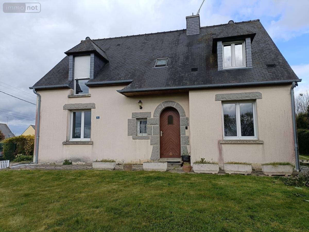 Location maison La Trinité-Porhoët 56490 Morbihan 115 m2  850 euros