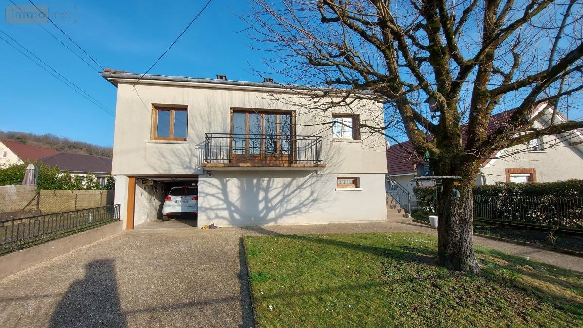 Maison a vendre Thise 25220 Doubs 65 m2 4 pièces 139000 euros