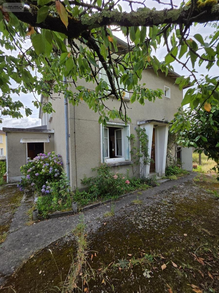 Maison a vendre Vierzon 18100 Cher 66 m2 4 pièces 49800 euros