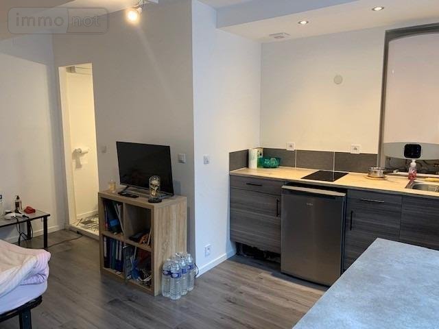 Location appartement Rouen 76000 Seine-Maritime 17 m2 1 pièce 427 euros