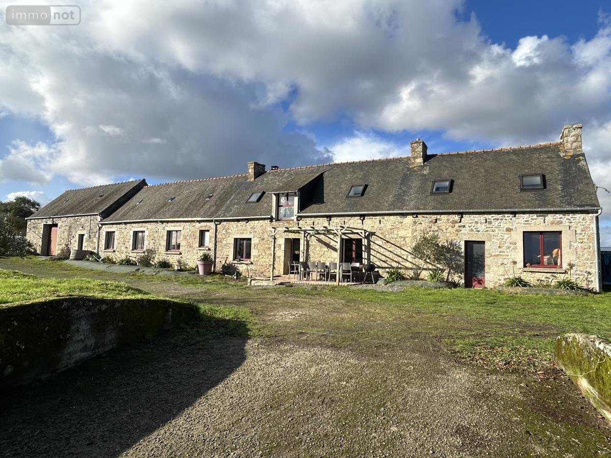Maison a vendre Trégonneau 22200 Côtes-d'Armor 157 m2 7 pièces 279584 euros
