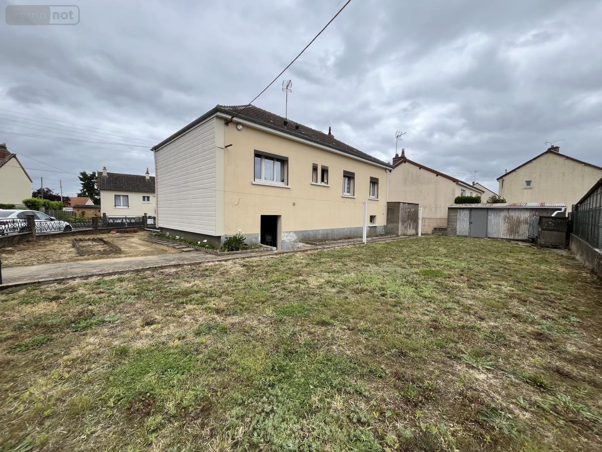 Maison en vente Connerré (72160)