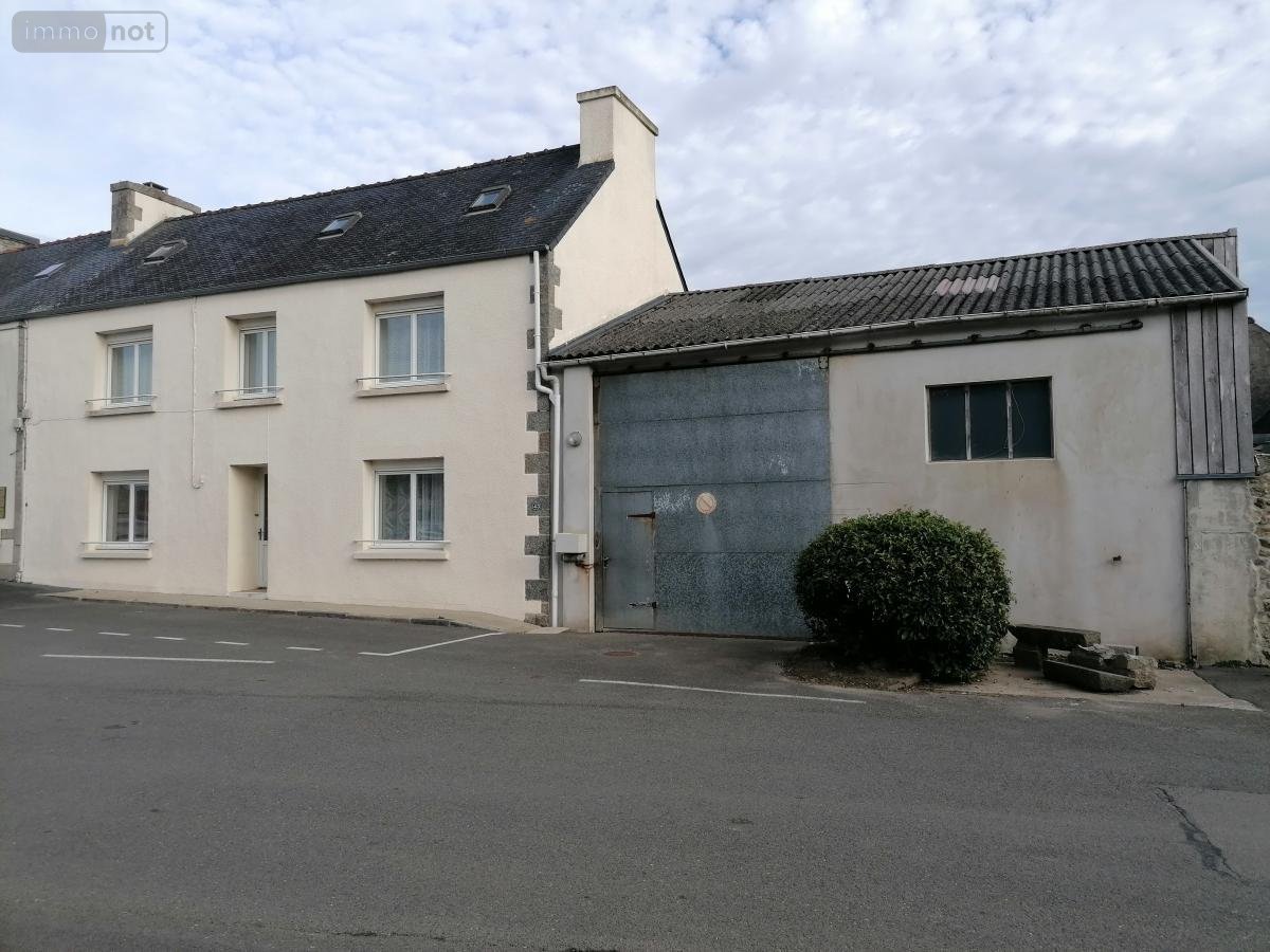 Maison a vendre Lanhouarneau 29430 Finistère 112 m2 5 pièces 197980 euros