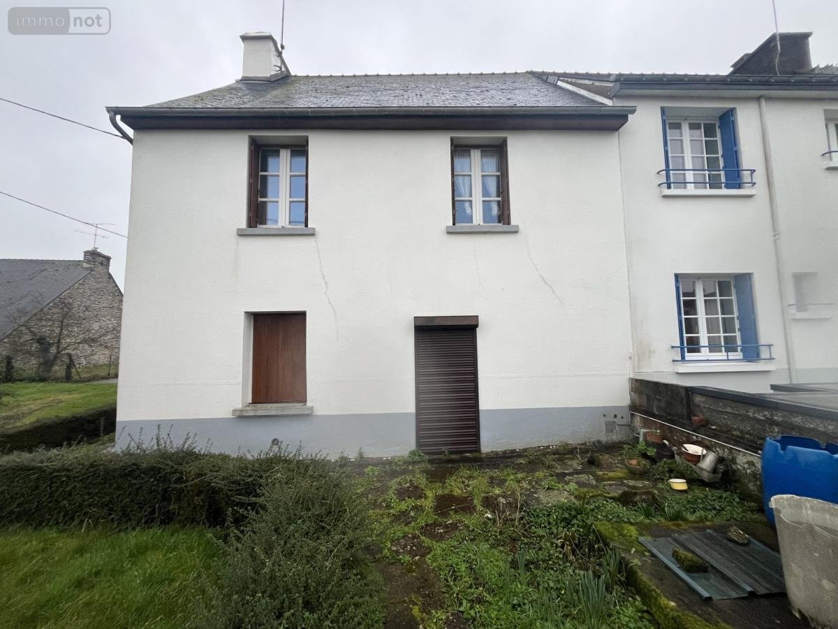 Maison a vendre Augan 56800 Morbihan 80 m2 5 pièces 135820 euros