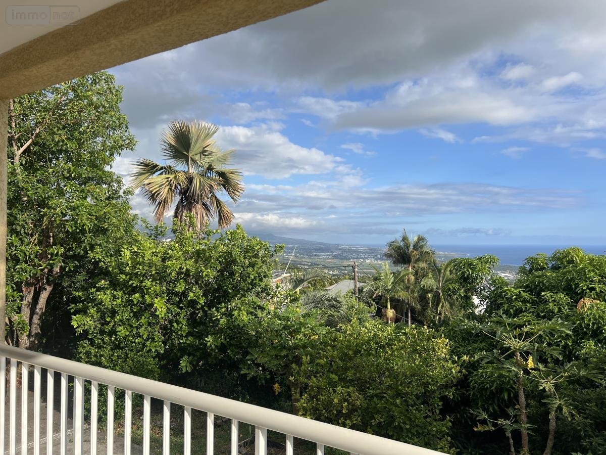 Maison a vendre Les Avirons 97425 Réunion 142 m2 5 pièces 398400 euros