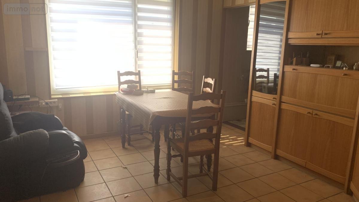 Maison a vendre Boulogne-sur-Mer 62200 Pas-de-Calais 101 m2 5 pièces 127200 euros