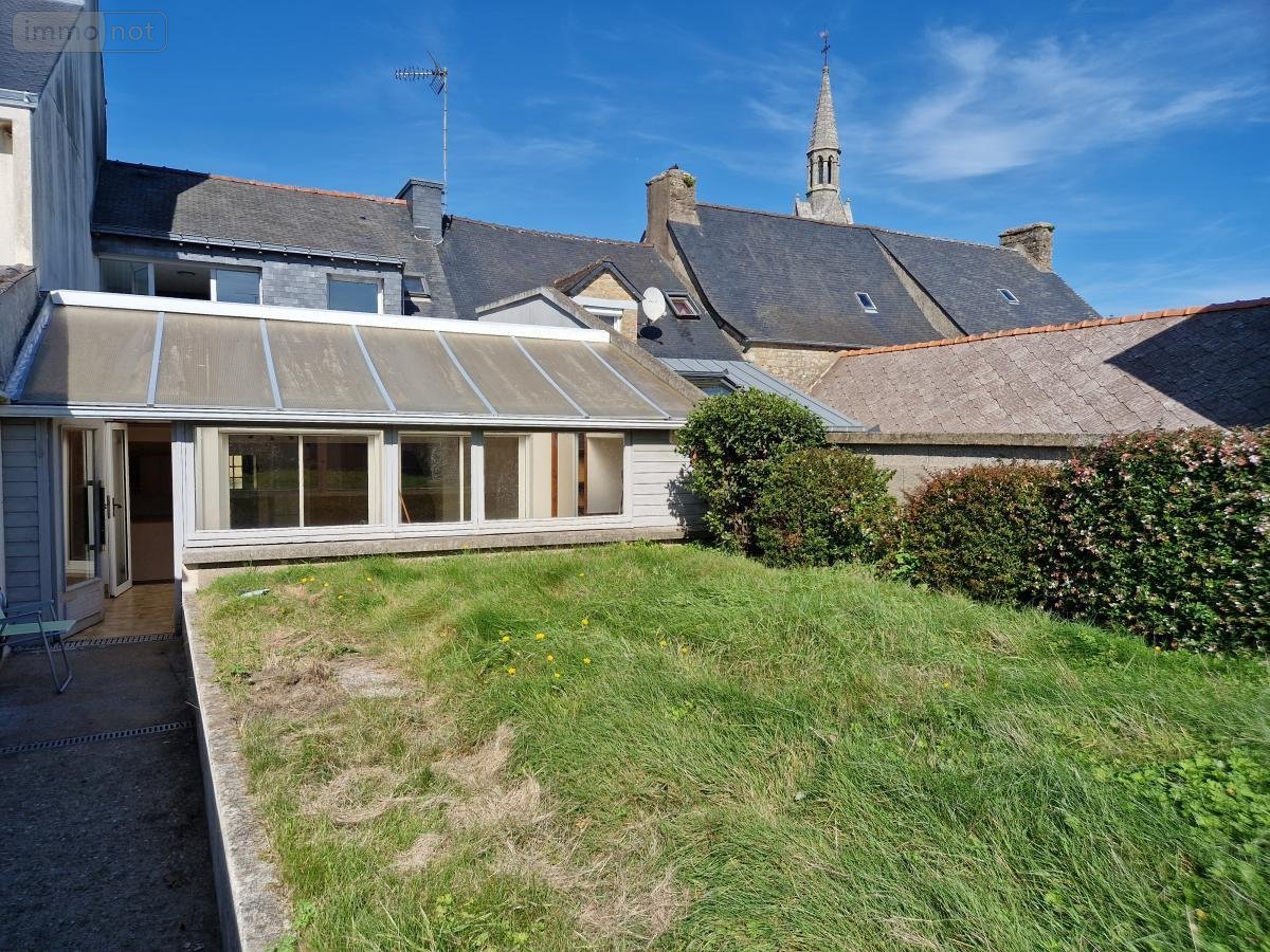 Maison a vendre Saint-Guyomard 56460 Morbihan 92 m2 5 pièces 197700 euros