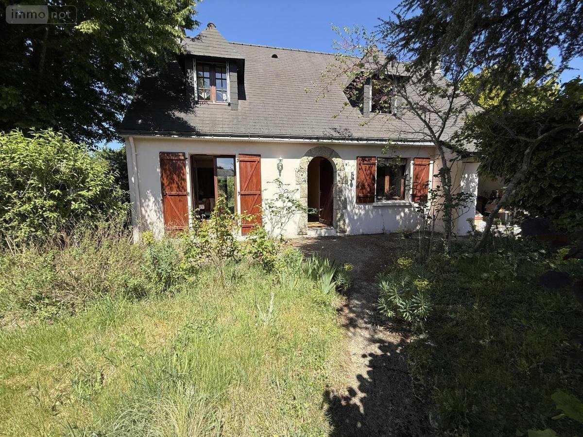 Maison a vendre La Trinité-Surzur 56190 Morbihan 104 m2 5 pièces 280665 euros