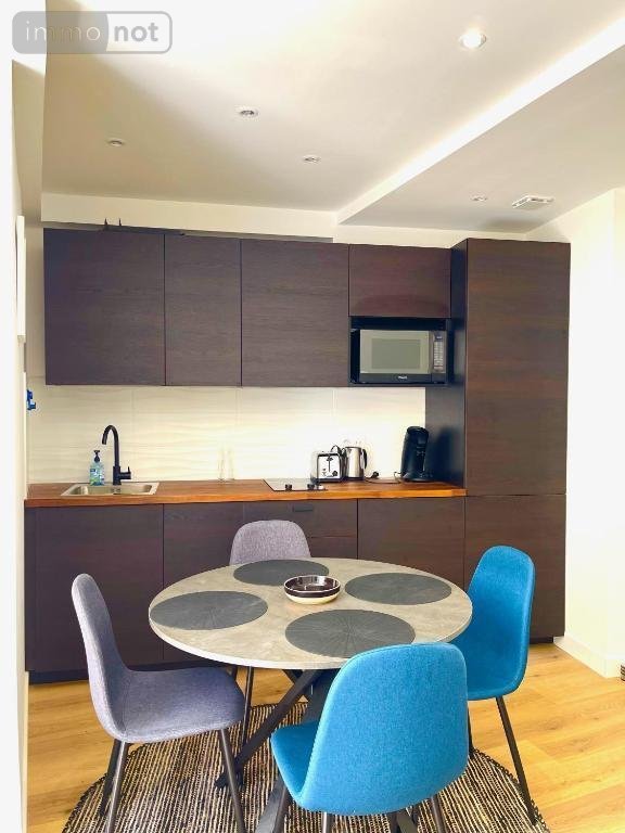 Appartement a vendre Cassis 13260 Bouches-du-Rhône 30 m2 2 pièces 290000 euros