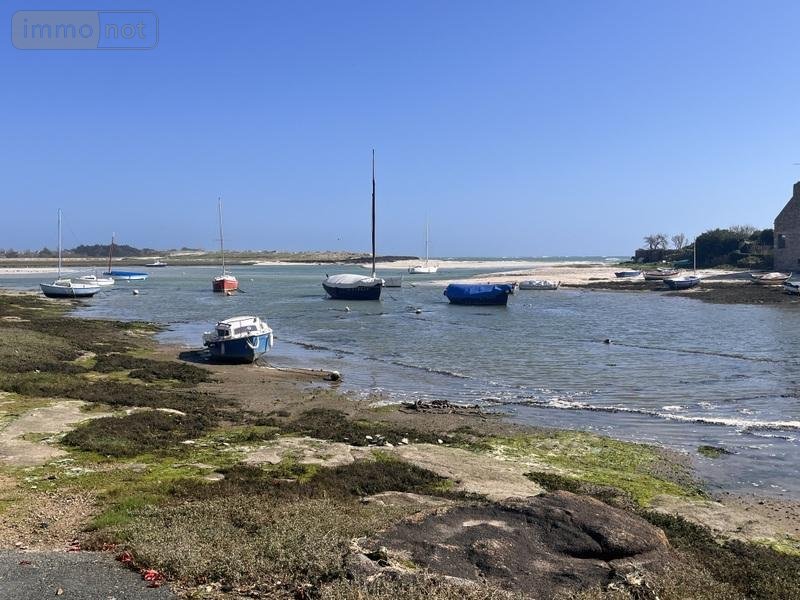 Terrain a batir a vendre Plobannalec-Lesconil 29740 Finistère 379 m2  136000 euros