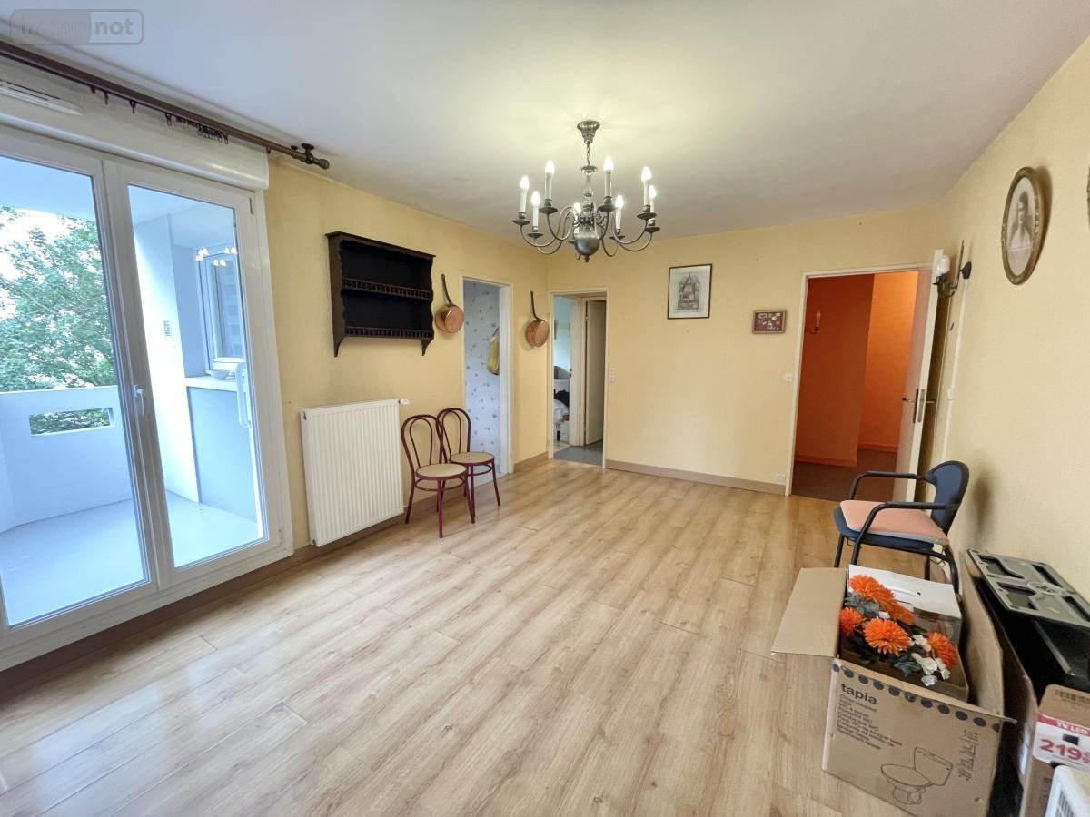 Appartement a vendre Reims 51100 Marne 49 m2 2 pièces 129000 euros
