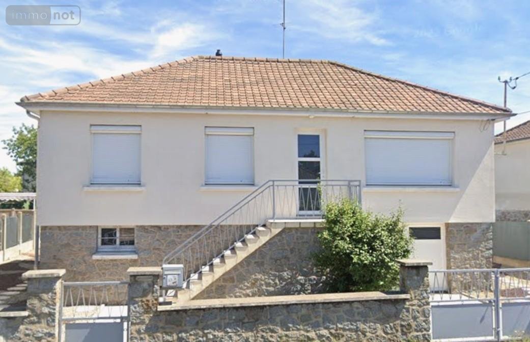 Maison a vendre Laval 53000 Mayenne 85 m2  178160 euros