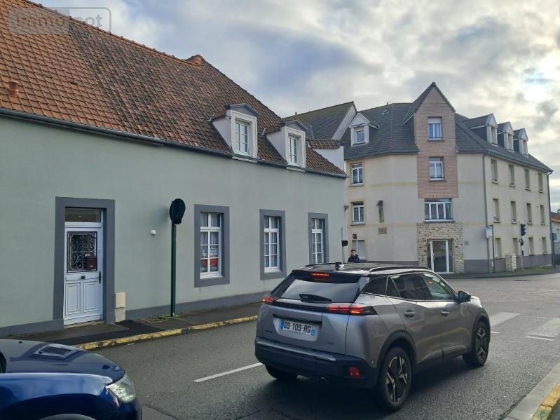 Maison a vendre Marquise 62250 Pas-de-Calais 127 m2 6 pièces 230560 euros