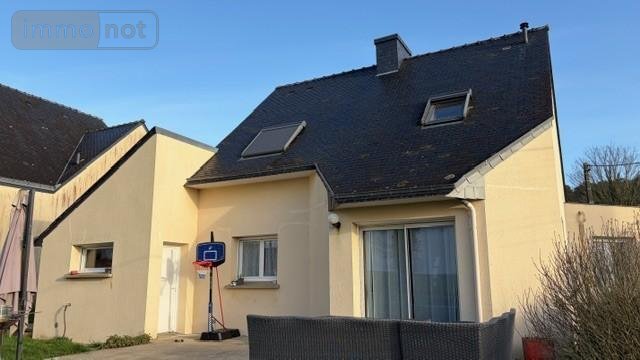 Maison a vendre Baud 56150 Morbihan 98 m2 5 pièces 239720 euros