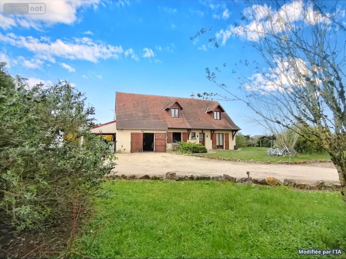 Maison a vendre La Celle-Saint-Avant 37160 Indre-et-Loire 109 m2 5 pièces 168000 euros