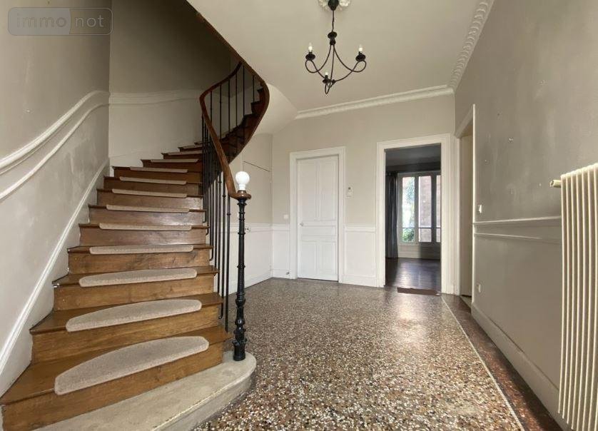Maison a vendre Châlons-en-Champagne 51000 Marne 110 m2 5 pièces 147920 euros